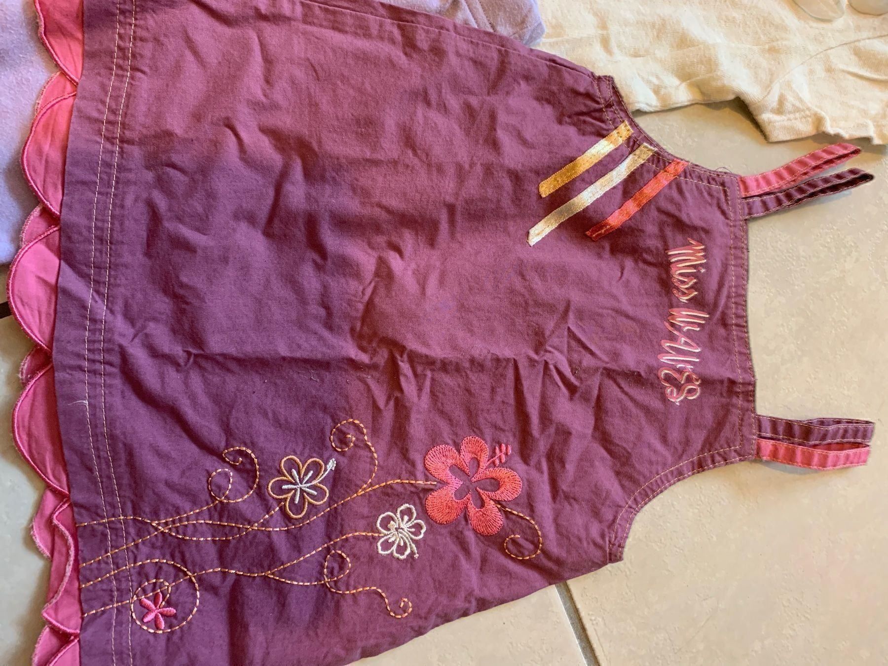 Lotti & Set di vestiti: Kleiderpaket Mädchen Gr 68 (K3) – Usato da Zürich venduto da K.St. 3