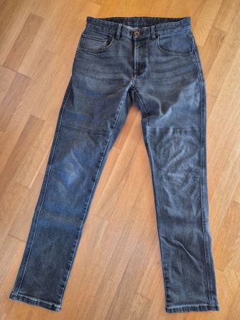 Motorradhose Rokker