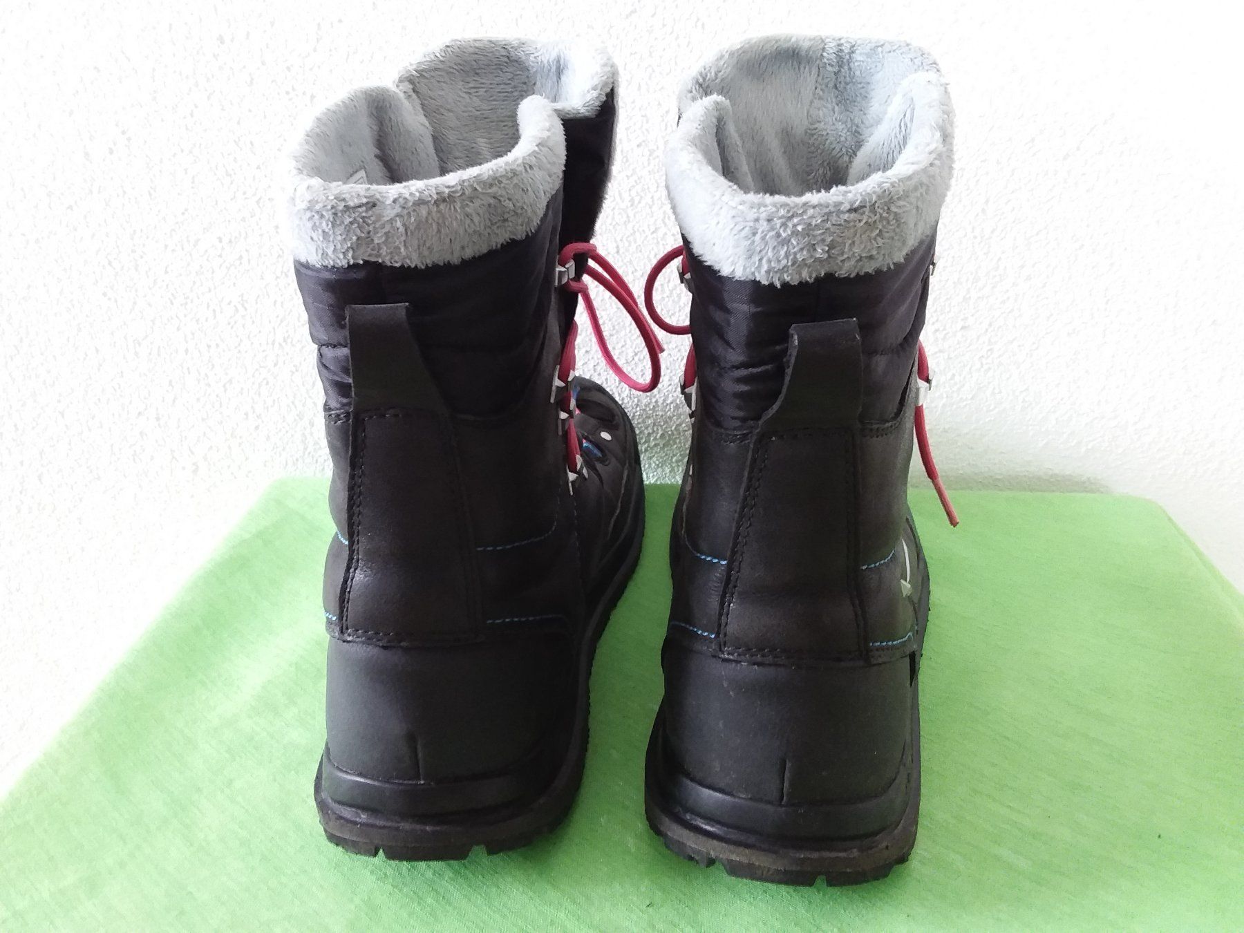 Salewa Herrenschuhe: SALEWA Wanderschuhe, Gr 40,5 – Gebraucht aus Uitikon Waldegg von Risibisi7 4