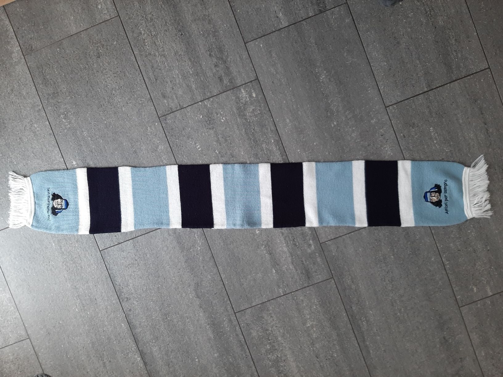 Foulards, Tücher & Schals: Schal HCAP (gioventù) – Gebraucht aus Wittenbach von  1