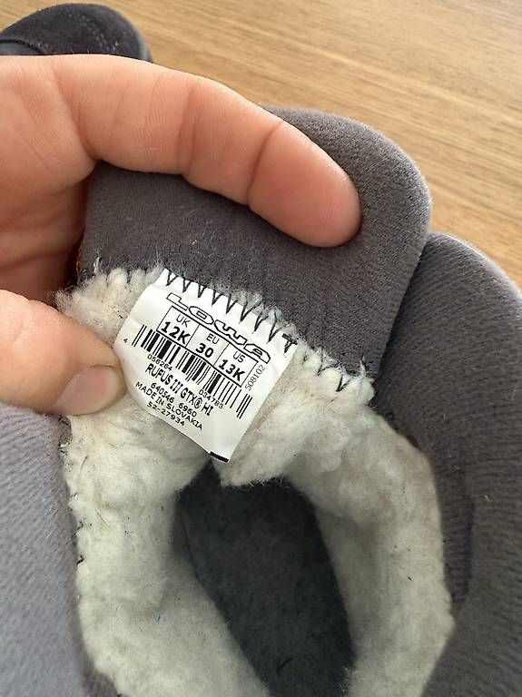 Scarpe per ragazzi: Kinder Winterschuhe Gr. 30 – Usato da Gwatt (Thun) venduto da Bennae 2