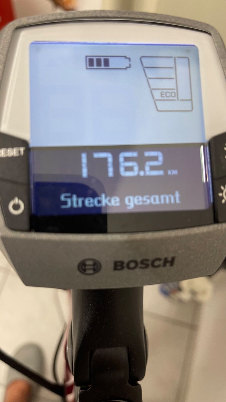 Cresta Biciclette: Elektrofahrrad – Usato da Adliswil venduto da holod 6