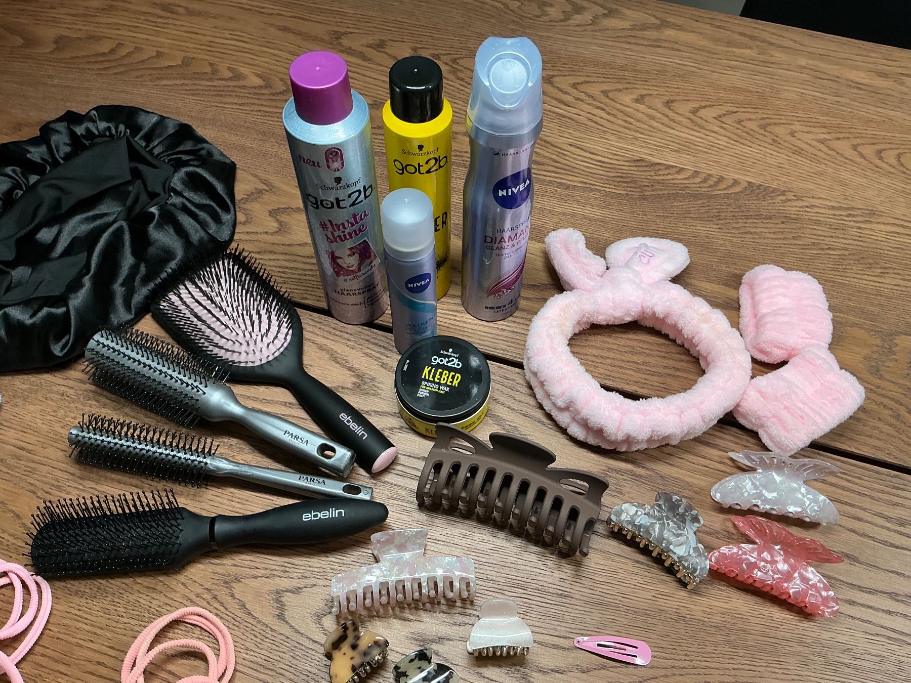 Accessori per capelli: Haarschmuck Set, verschiedene Haaraccessoires – Usato da Würenlos venduto da Tina48 1