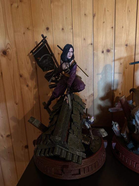 Figurine The Witcher - Ronin Yennefer The Kunoichi - CD Projekt - Occasion