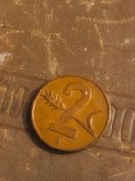 2 Rappen 1958