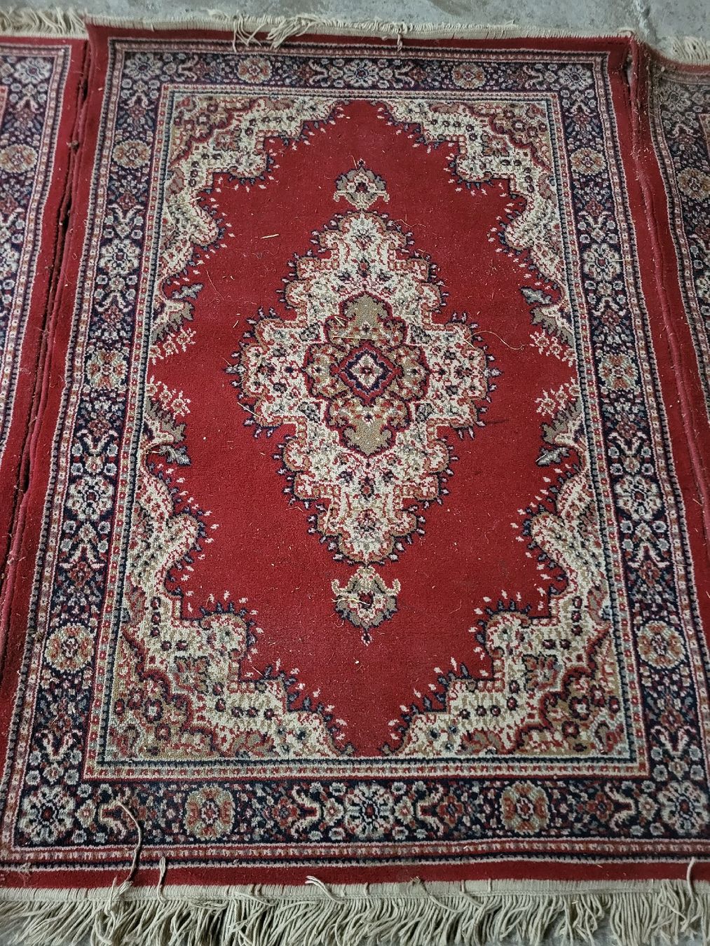 Tappeti: Sehr schöner Orienttepich – Usato da Römerswil LU venduto da Estermann1402
