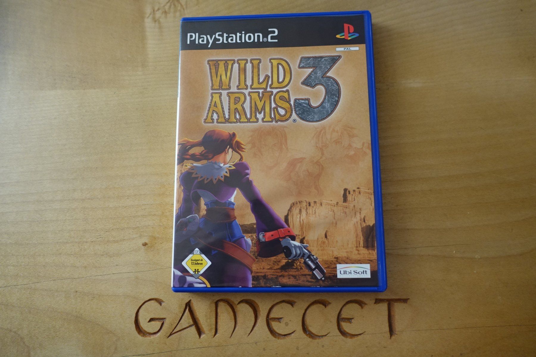 Sony Giochi: Wild Arms 3 – Usato da Steinach venduto da Gamecet