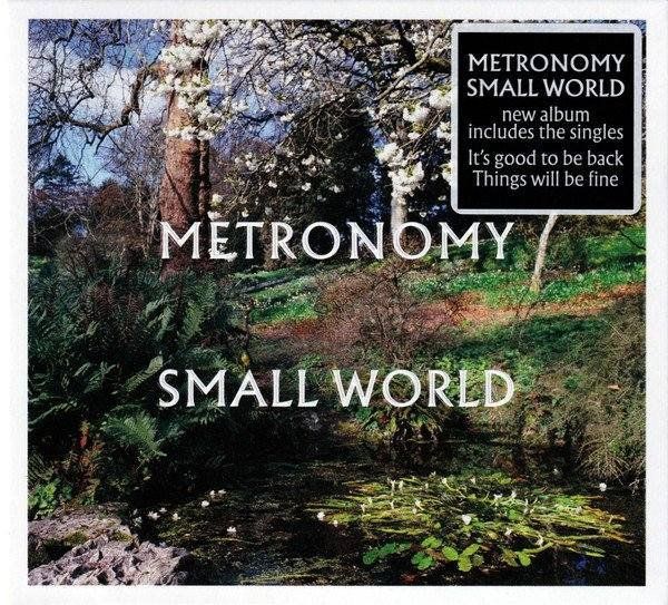 CD: Metronomy Small world CD Neu – Nuovo (secondo la descrizione) da Hellikon venduto da Jogi73