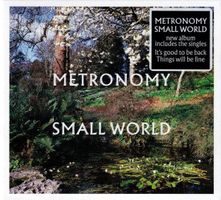Metronomy Small world CD Neu