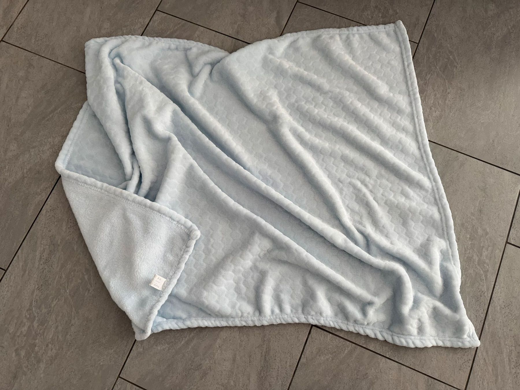 Coperte: Kinderdecke - Grösse 110 x 85 cm - NAF NAF – Usato da Bülach venduto da Loredana13