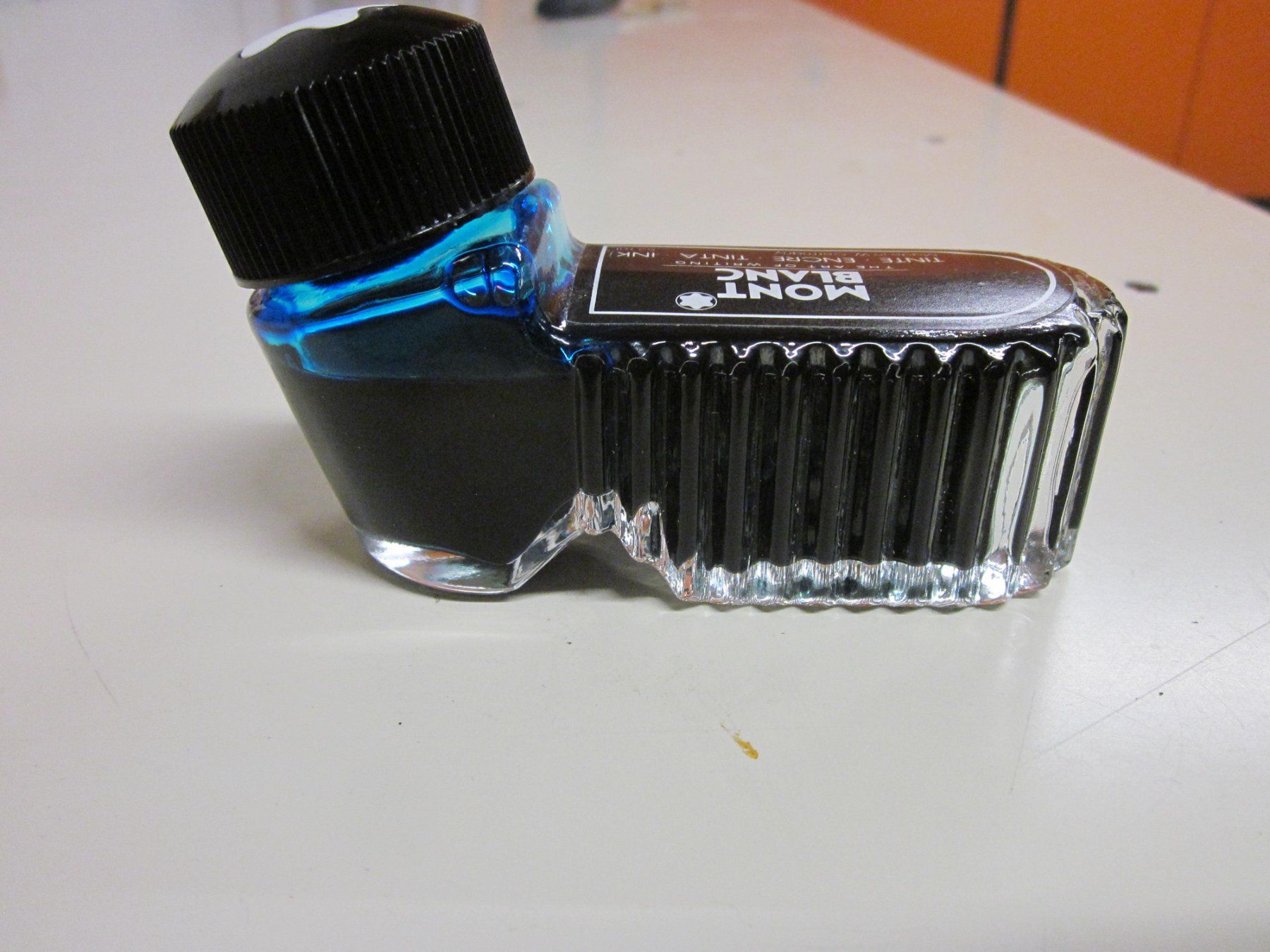Montblanc Sonstiges Schreiben & Zeichnen: MONT BLANC Encre Tinte – Gebraucht aus Grand-lancy von kohler333 4