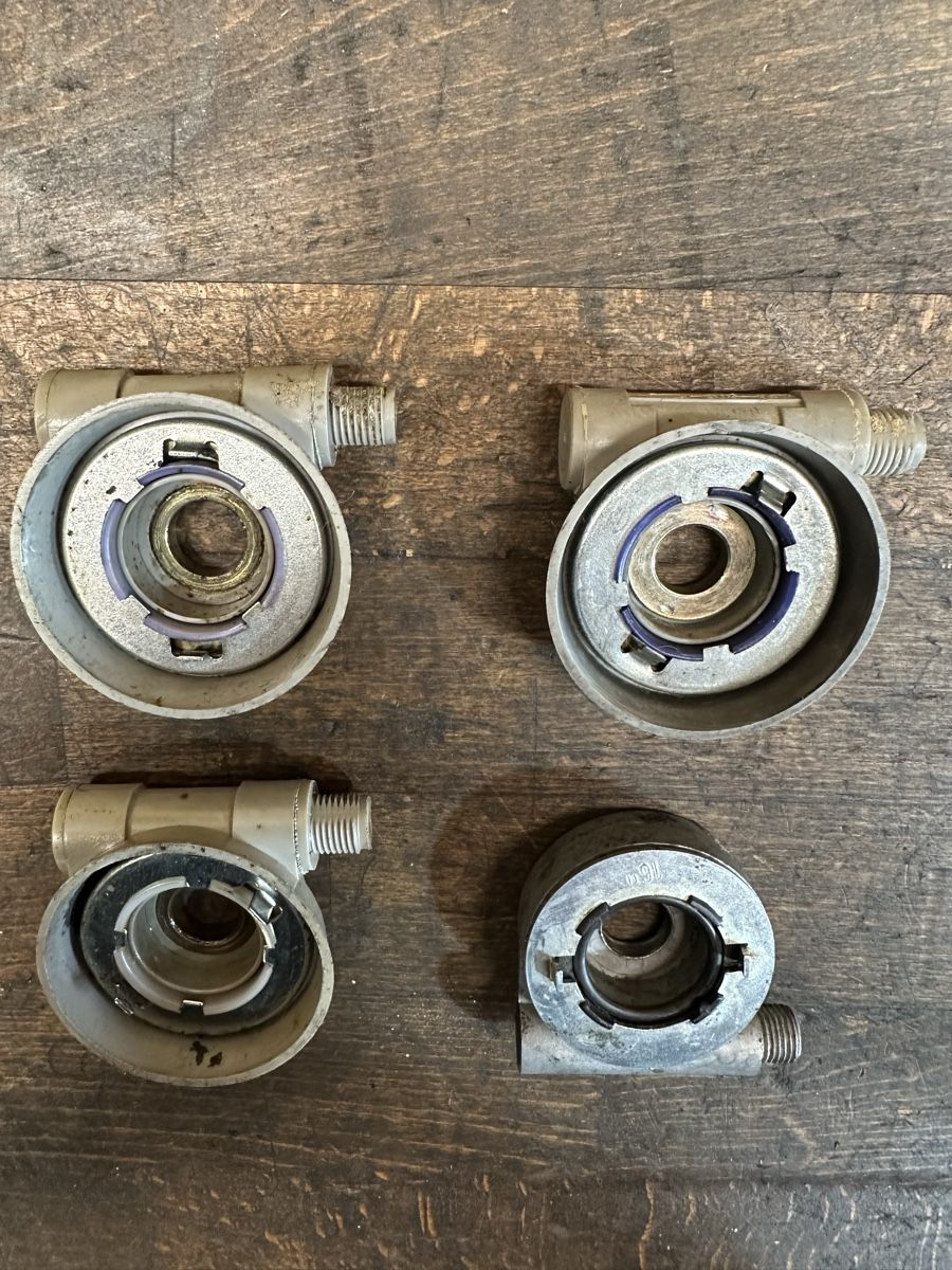 Puch Ciclomotori: Puch Maxi/X30 Tachoschnecken VDO – Usato da Rebstein venduto da Svnb03 2