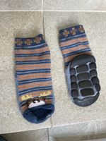 Rutschfeste Socken, Gr. 19 (9-12 Monate) Jungen, Winter, Elc