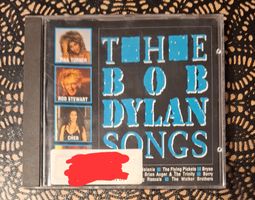 The Bob Dylan Songs, Rock Cover Compilation Sampler1992