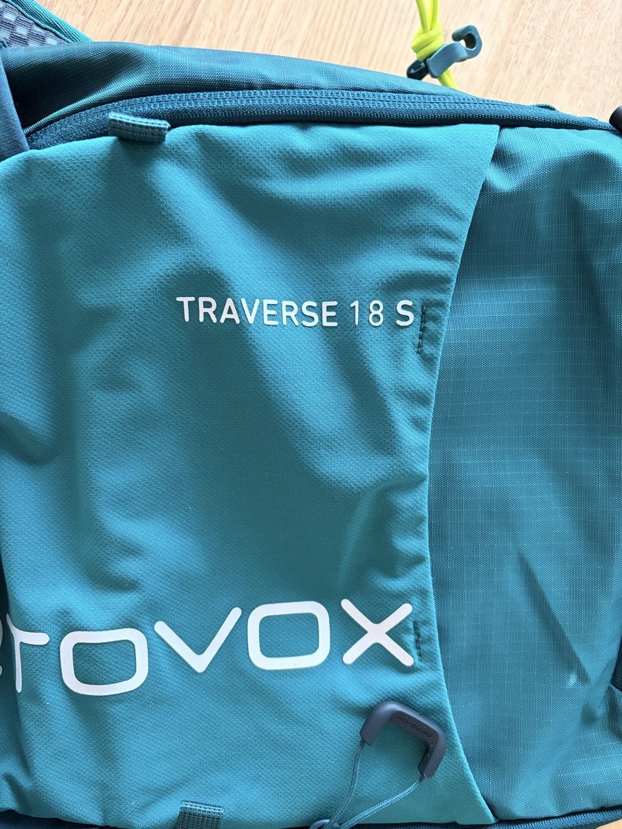 Ortovox Sacs à dos: Wanderrucksack Ortovox Traverse 18 S – Neuf (Voir description) à Kriens par Humerus3 1