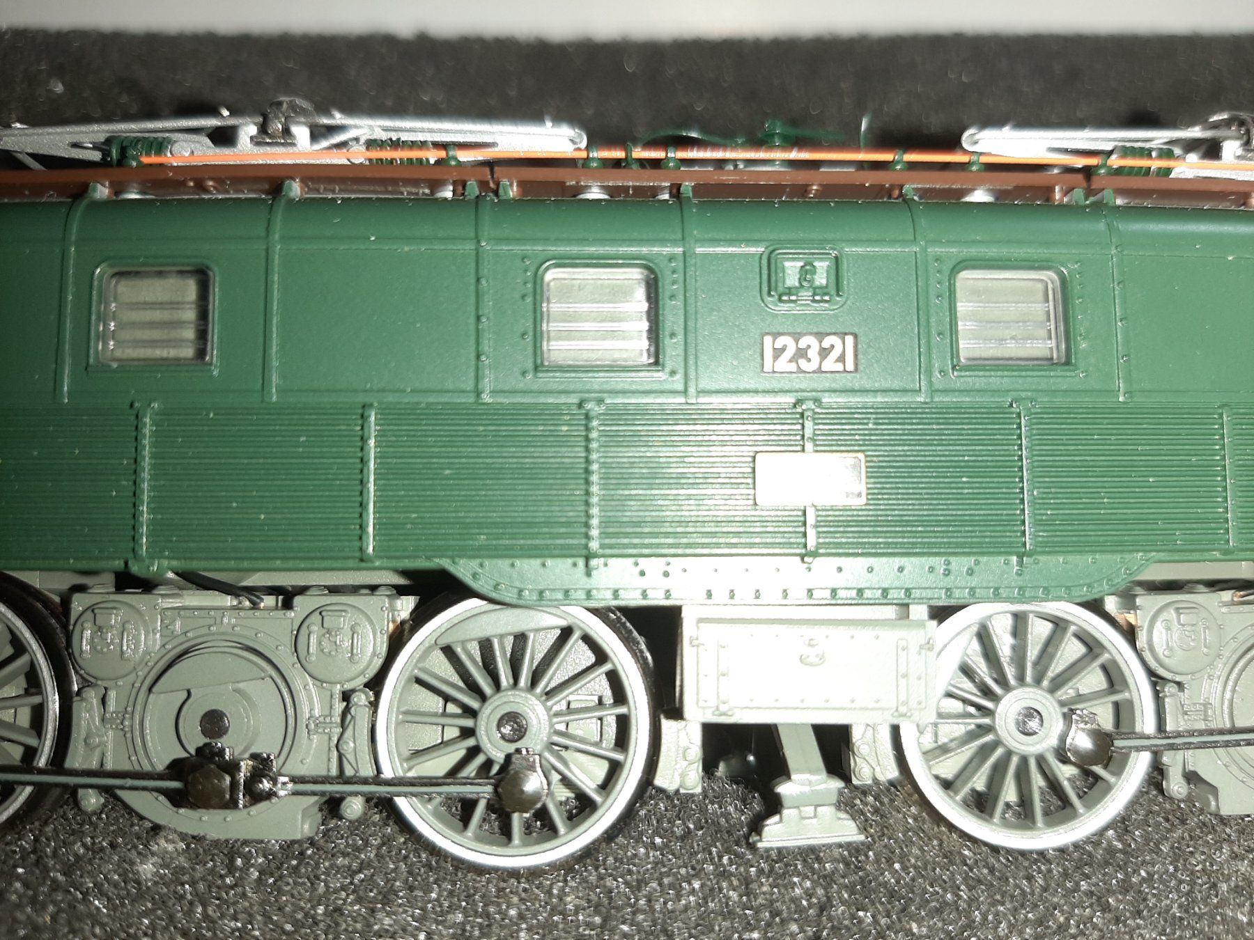 Roco Modellini di ferrovie: ROCO 63532 – Usato da Avully venduto da RIVALIS 1