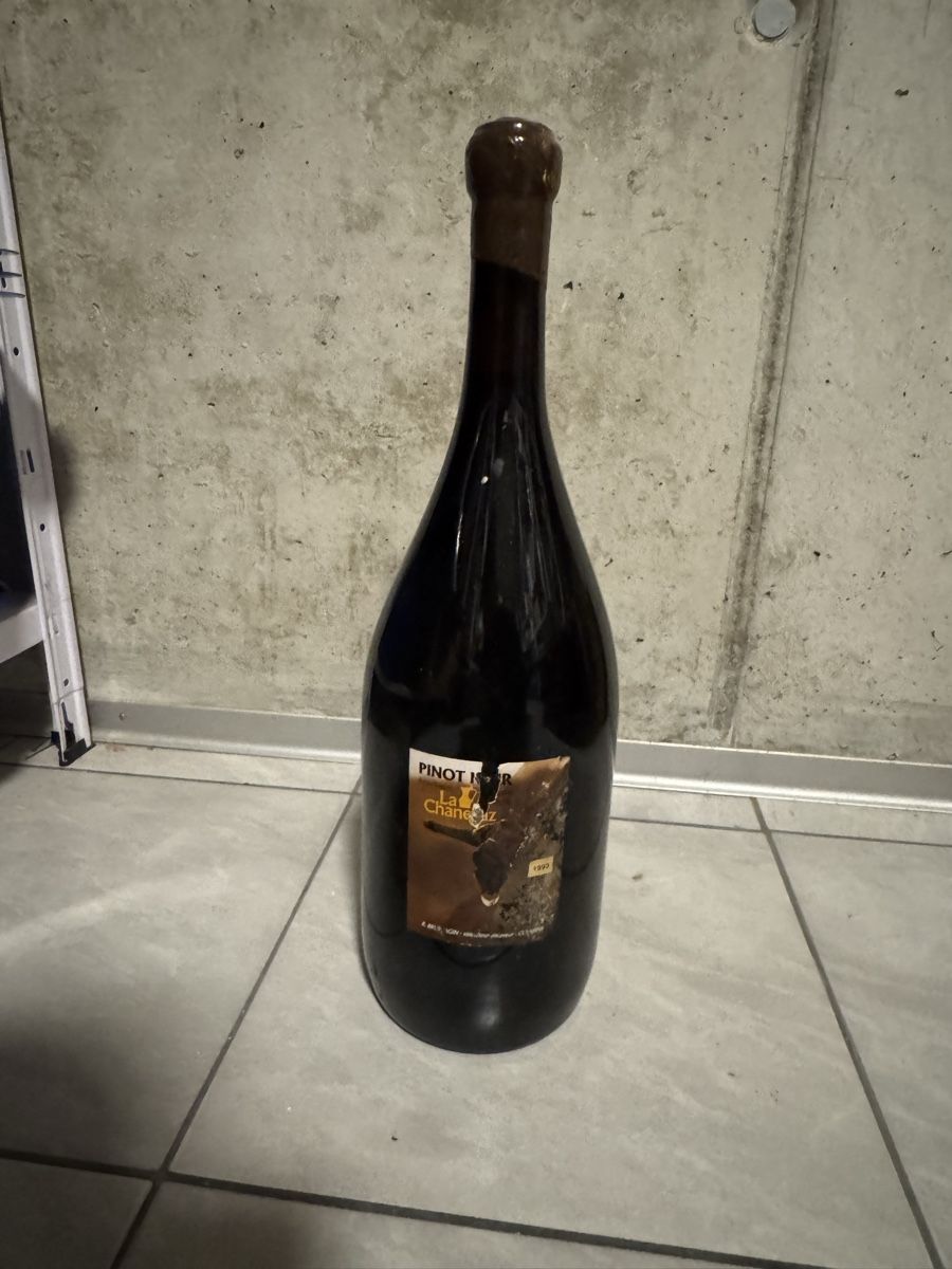 Wein: Magnum Château neuf du pape – Neu (gemäss Beschreibung) aus Courtepin von Justla 2