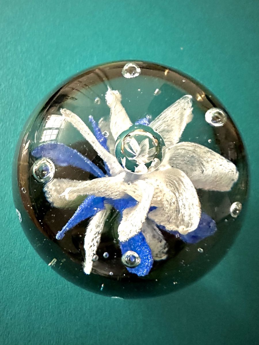 Murano Bicchieri: Paperweight Briefbeschwerer Murano – Nuovo (secondo la descrizione) da Bern venduto da schnupka