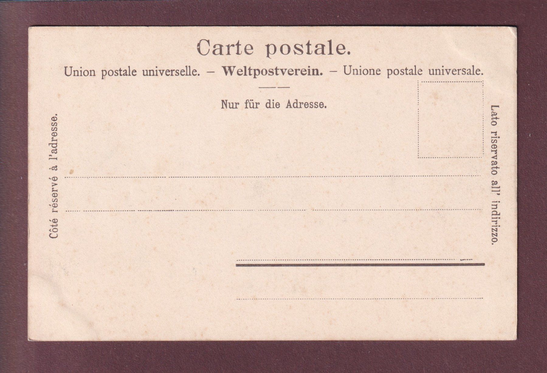 Cartoline postali: PONT DE JAVROZ près Charmey – Usato da Pully venduto da nicecards 1