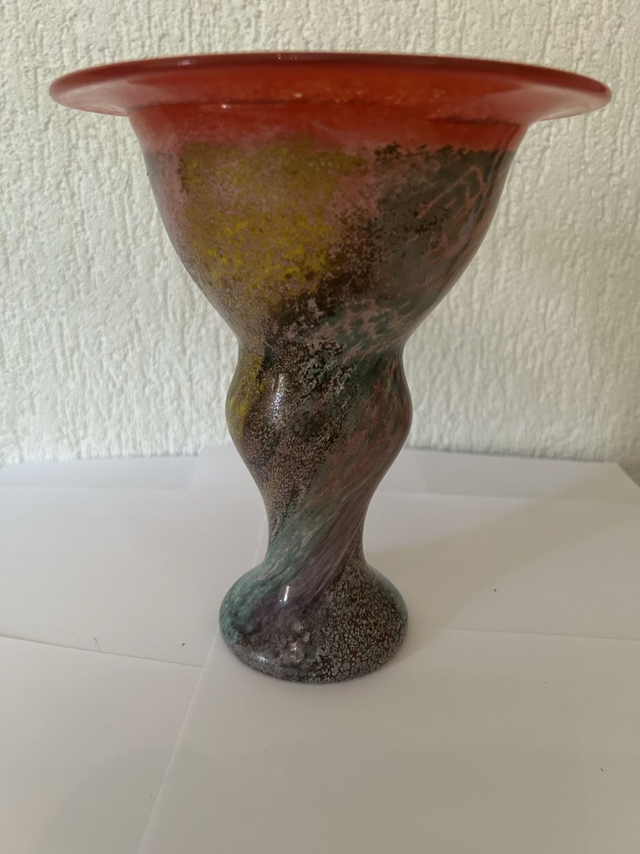 Vasi & Recipienti: Vase  könnte eine Kosta Boda Vase sein  – Usato da Bülach venduto da larson27 3