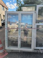 Gut erhaltenes Holzfenster, Doppel, Isolierverglasung top!