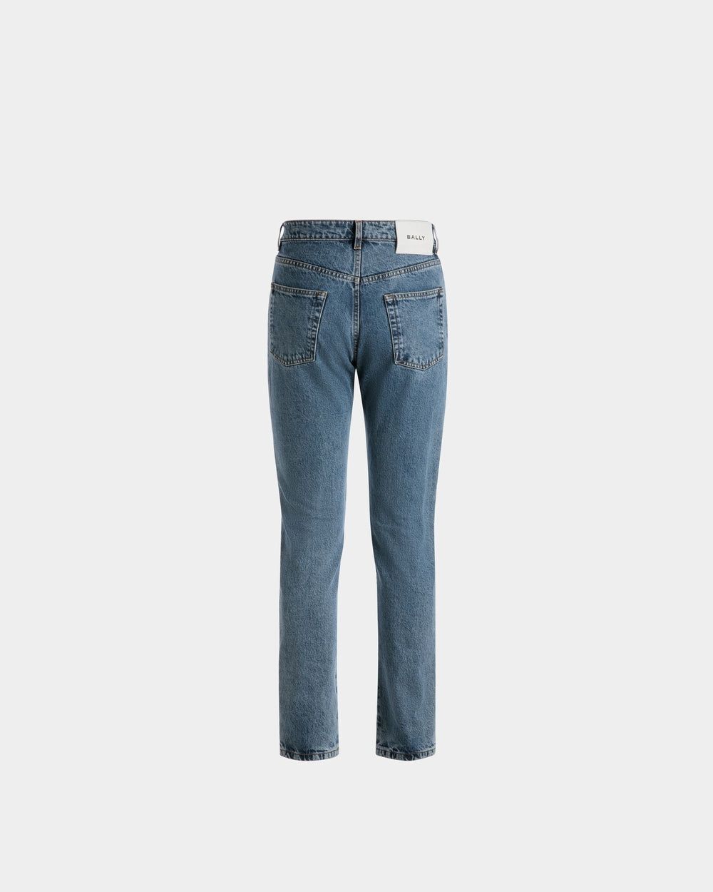 Bally Jeans: Bally Jeans aus hellblauem Denim – Usato da Hünenberg venduto da mar_vqb7 5