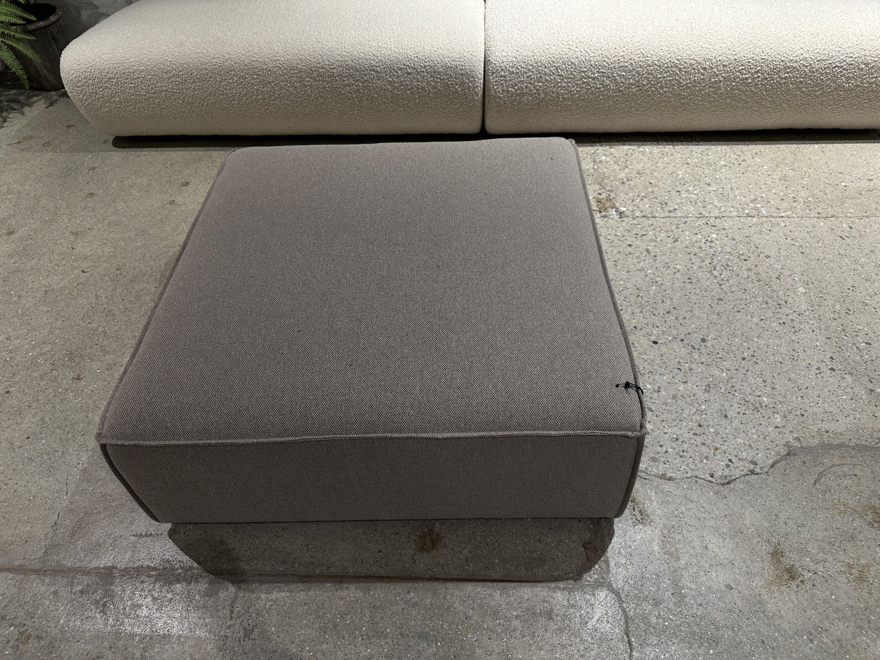 Sofacompany Sgabelli: Daphne Fusshocker XL -  Sofacompany – Usato da Bern venduto da Sofa_Company_Bern 3