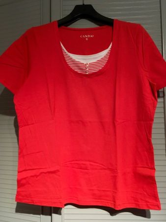 Shirt CANDA Gr. L NEU!!! und WUNDERSCHÖN!!!