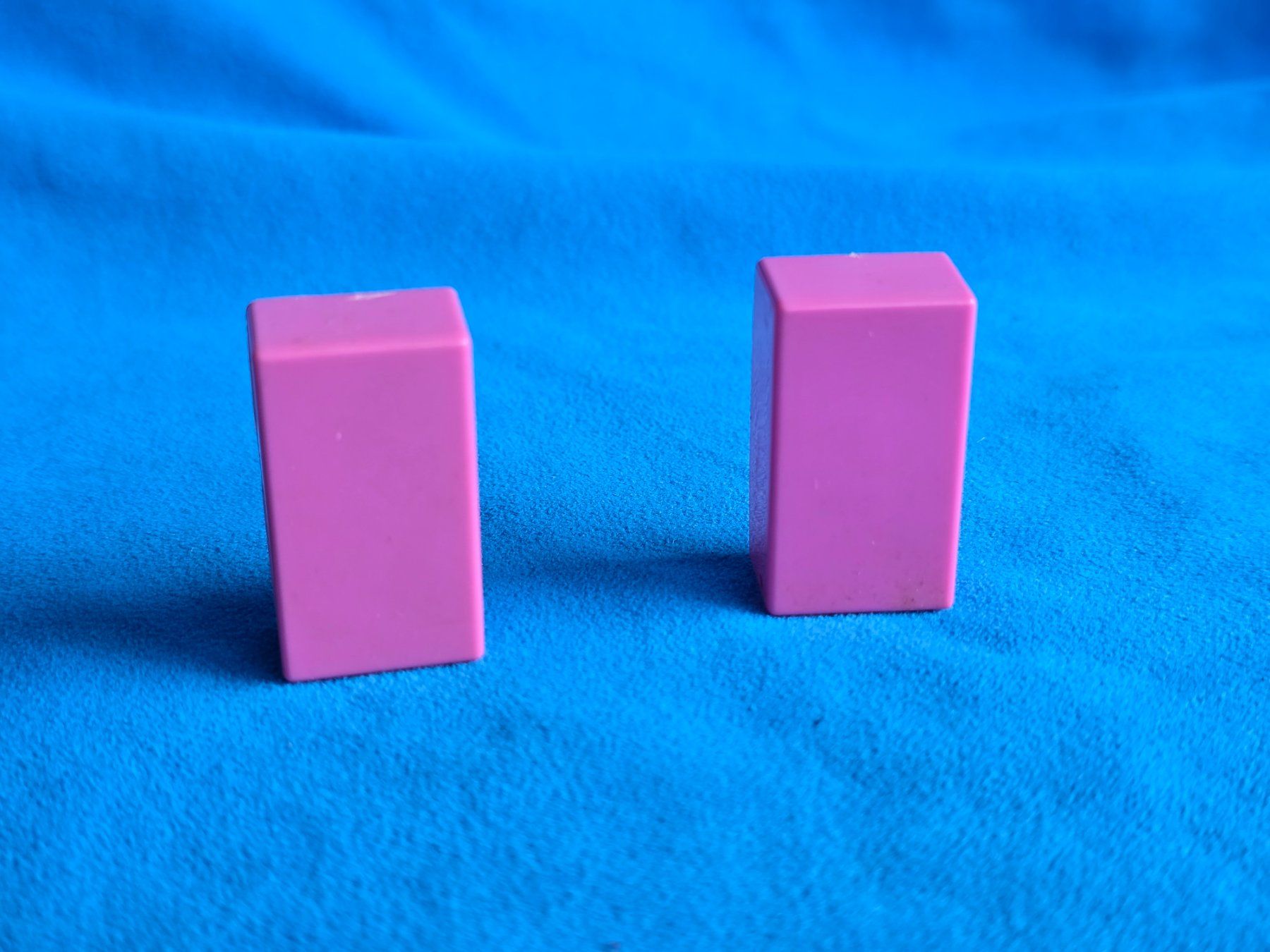 Giocattoli: Lot de 2 enceintes Barbie rose – Usato da versoix venduto da moonkey02 1