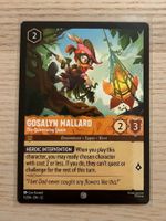 Gosalyn Mallard 1 EN Disney Lorcana Wilds Unknown 12