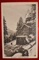 St. Moritz Segantini-Museum 1925 frankiert