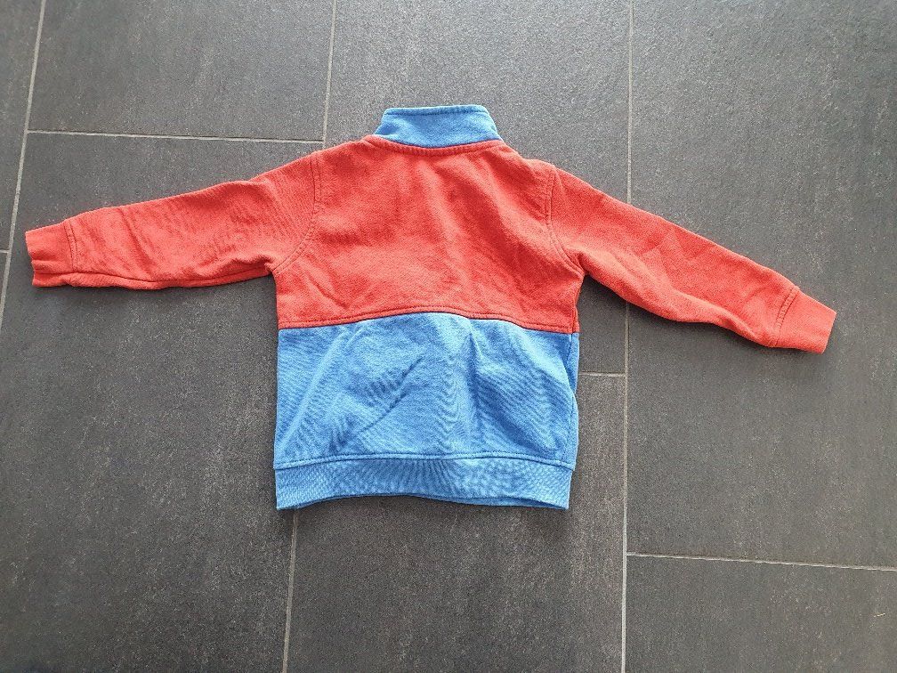 Giacche & Cappotti: Trainerjacke Gr. 86/92 – Usato da Oberegg venduto da Roberto24 1
