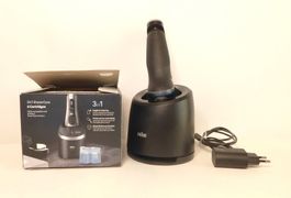 Braun Series 6 (S6) Set – Inkl. 6 NEUE Reinigungskartuschen
