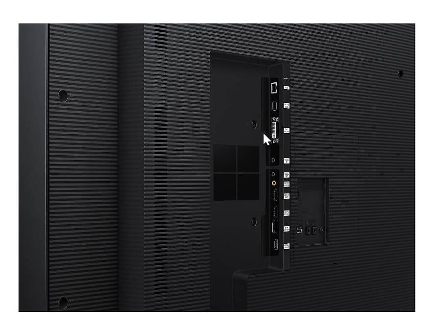 Samsung Ecrans: Samsung Public Display QB98T-B 98 " – Neuf avec emballage d'origine à Regensdorf par ker_zxb8 2