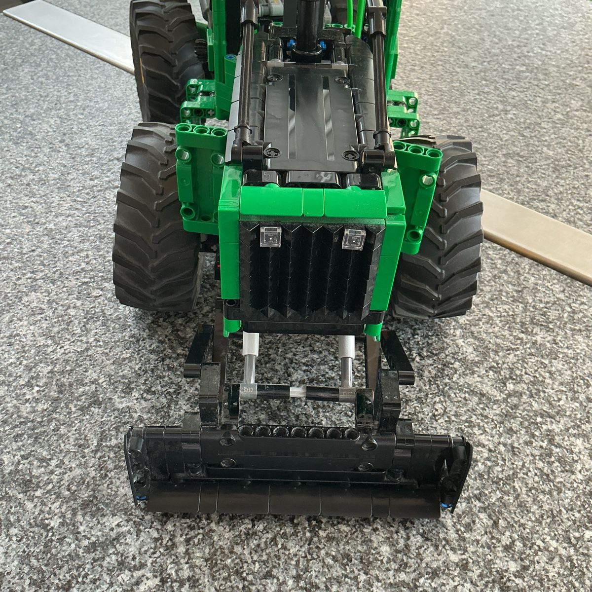 Lego Giocattoli: Lego Technik John Deere – Usato da Waldkirch venduto da Blondie13 2