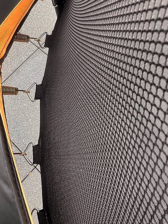 Trampolini: Kinetic Ultimate pro Trampolin 276 cm Durchmesser  – Usato da Oberdiessbach venduto da Oberd 1