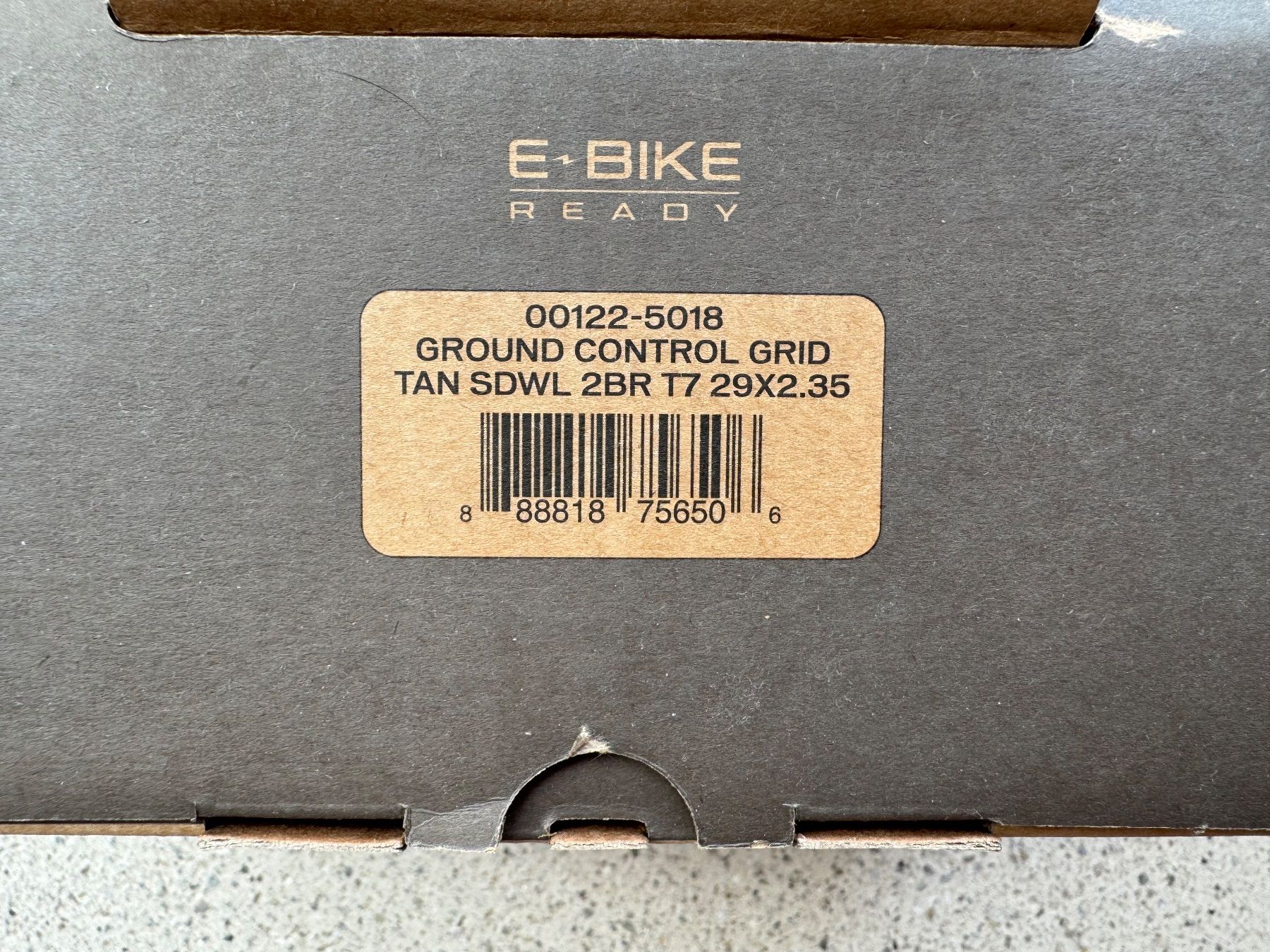 Specialized Pezzi di ricambio: Specialized Ground Control Grid T7 – Nuovo e nell'imballaggio originale da Dübendorf venduto da wave1art 1