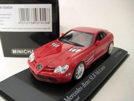 Mercedes-Benz SLR McLaren (2003)