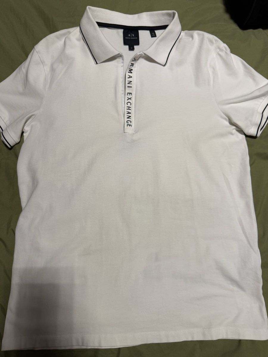 Armani Magliette Polo: Maglia Armani M uomo – Usato da Lugano venduto da ari_2v6v 3