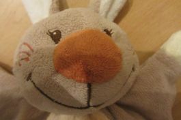 Plüschtier/Kuscheltier: Hase