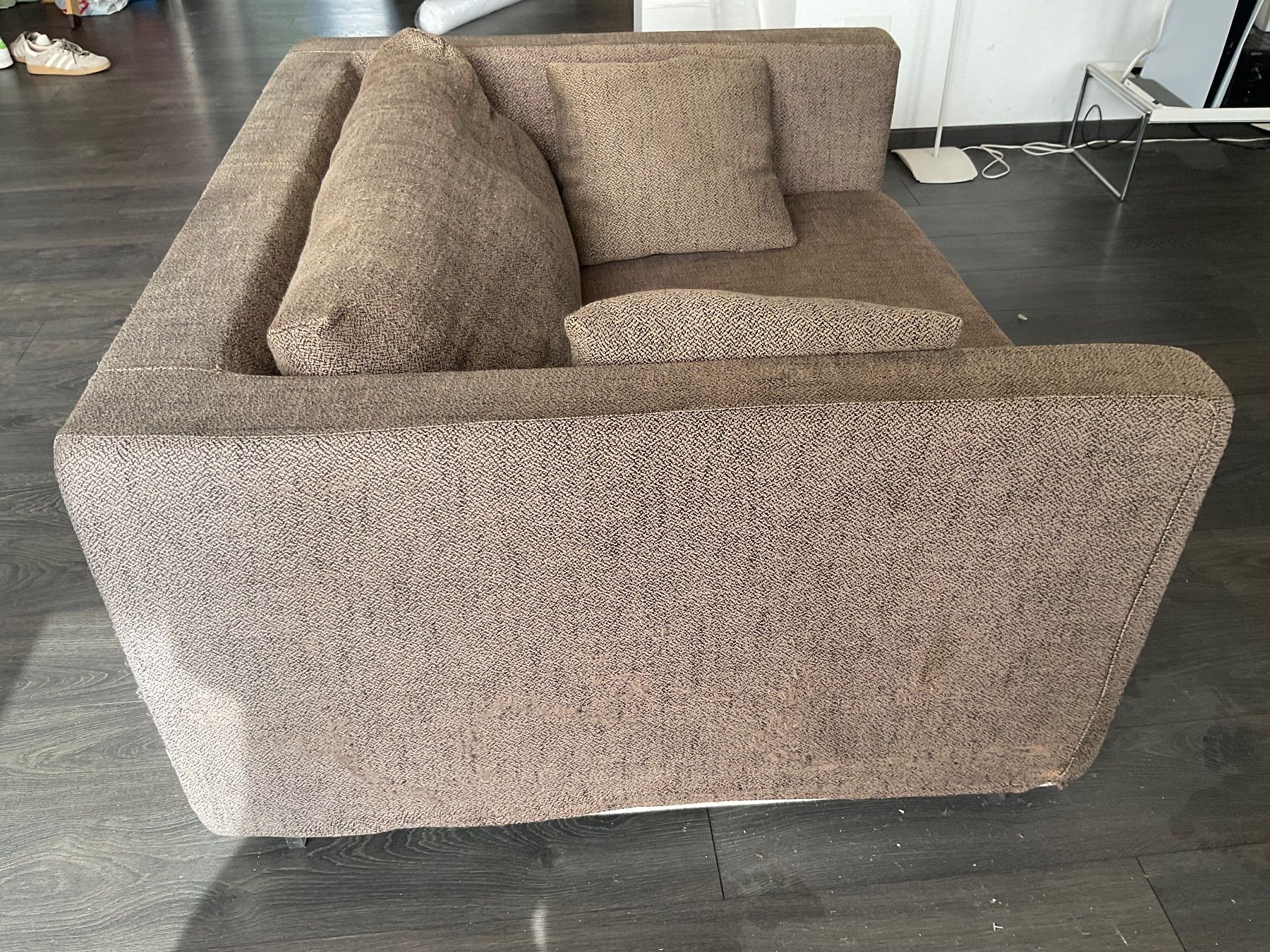 Divani: Fauteuil Flexform original Made in Italy grand format. – Usato da Chabrey venduto da alfred81 5