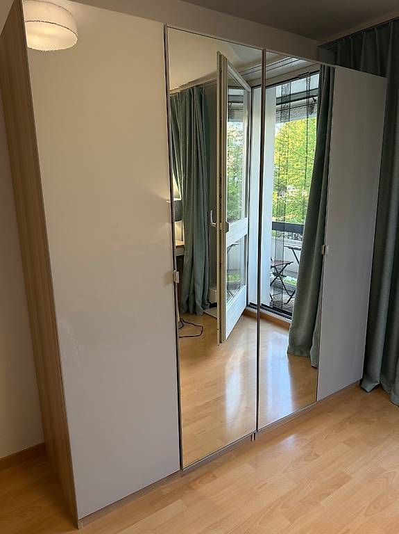 Ikea Armadi: Flexibler IKEA Modul-Kleiderschrank – Usato da Zürich venduto da zar_r5wy