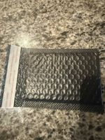 10 petites Enveloppes en polyéthylène à bulles 16.99 x 10.92