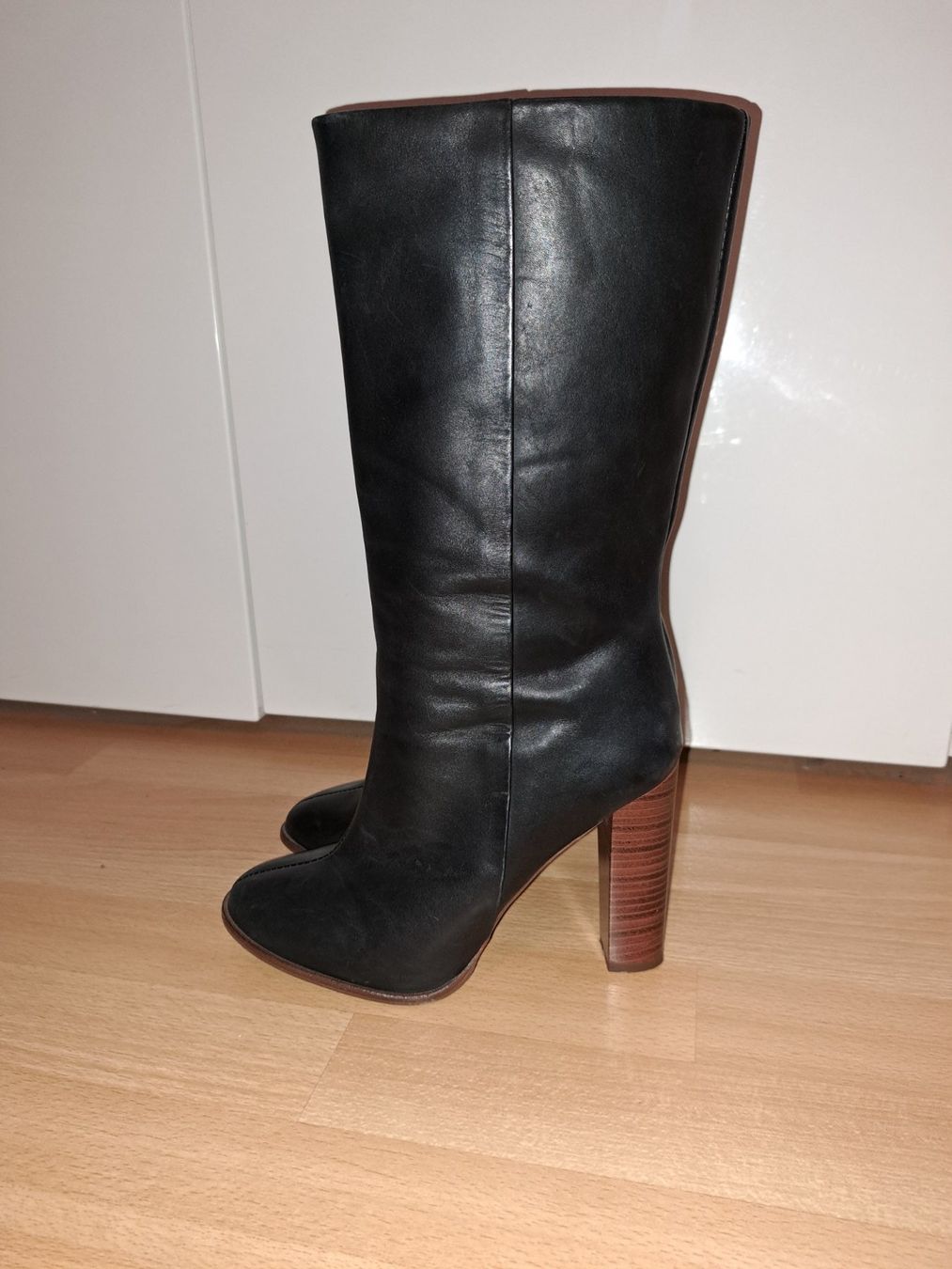 Chaussures femmes: Winterstiefel Gr 38 – D'occasion à Gommiswald par Cyndi5 1