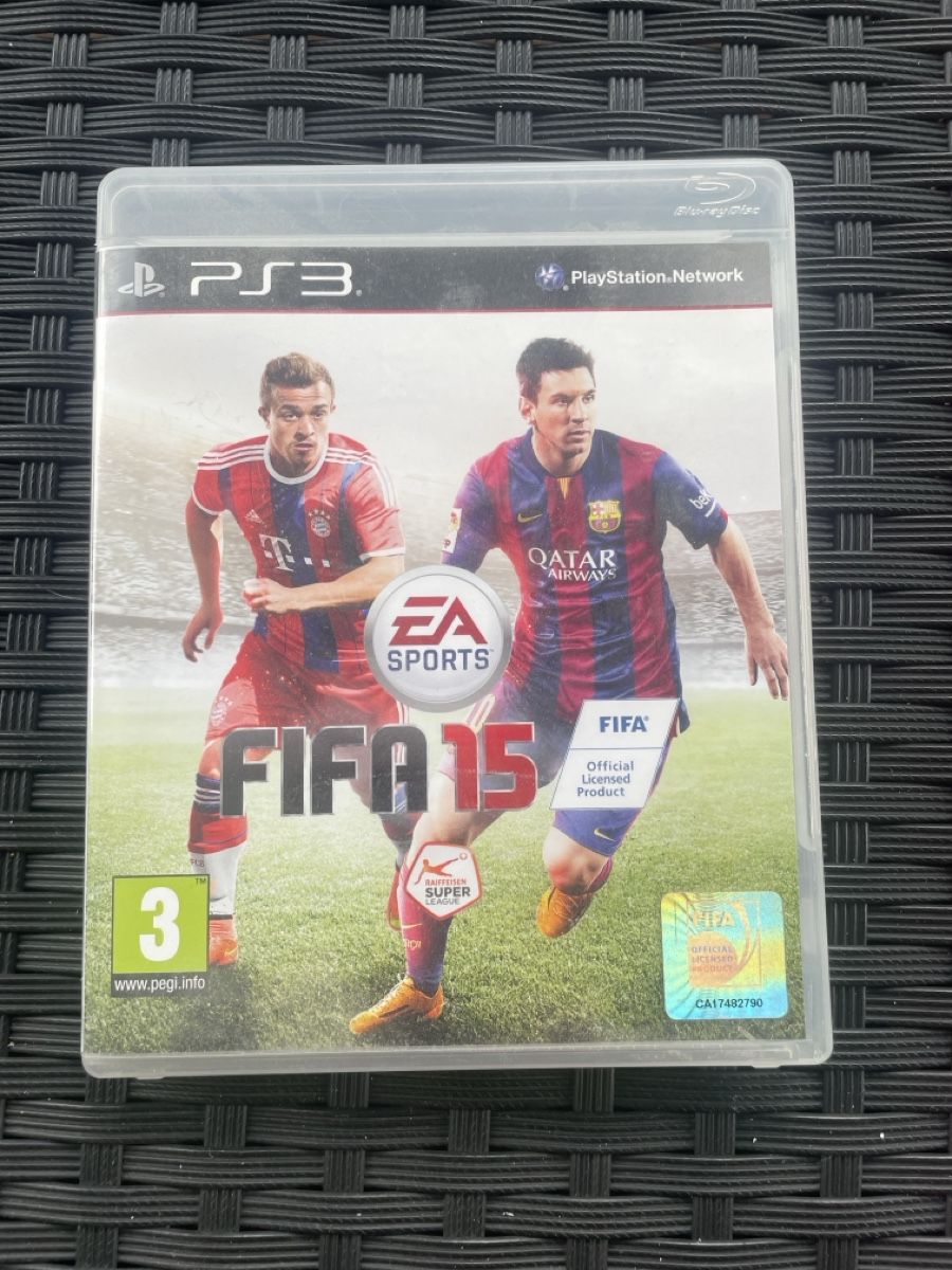 Giochi: FIFA 15 PS3 Game Good Condition – Nuovo (secondo la descrizione) da Wolfhausen venduto da fairyyve
