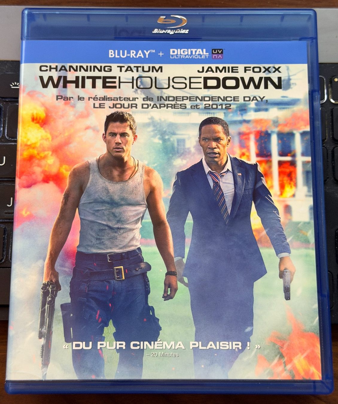 Tutti i DVDs: White House Down (2013) - Blu-ray – Usato da Semsales venduto da __Florian__ 1