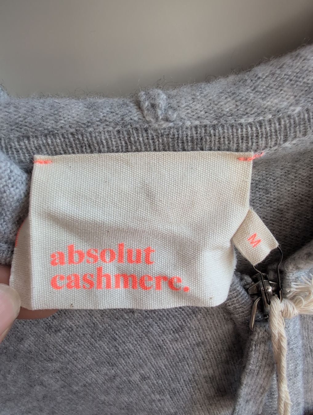 Maglioni & Felpe: Pull Absolut Cashmere neuf – Nuovo e nell'imballaggio originale da Adliswil venduto da tycoone 3