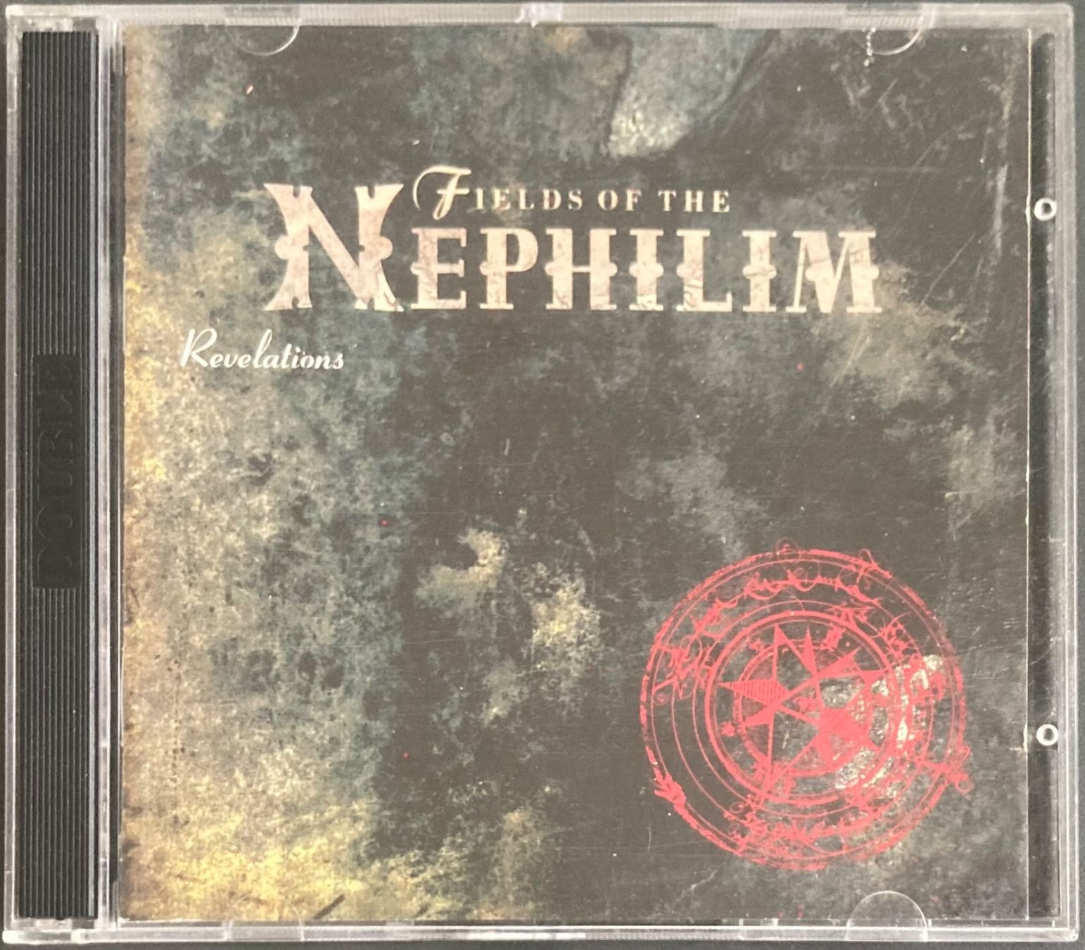 CD: FIELDS OF NEPHILIM - REVELATIONS – Usato da Poliez-Pittet venduto da Newtown-Records