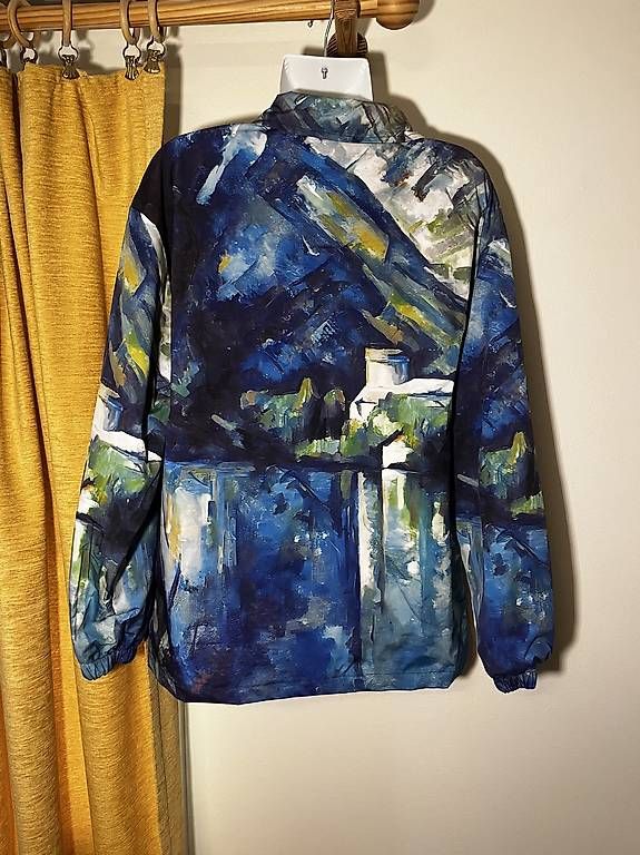 Giacche: Veste inspiration van gogh – Usato da Cheiry venduto da dam_pd2m 1