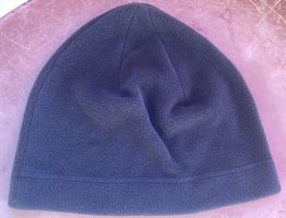 Warme Fleece Mütze für kalte Wintertage, Grösse M, dunkel...